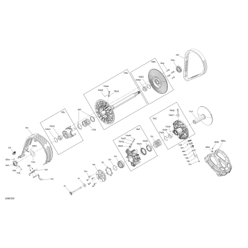 04- Drive - Pulley