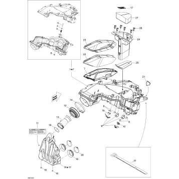 02- Air Intake System