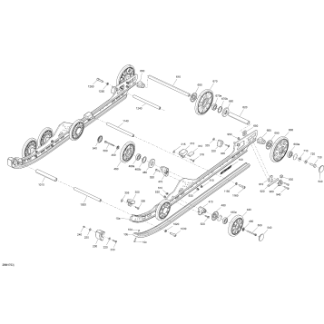 08- Rear Suspension - rMotion - Package X - Inferior