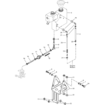 02- Oil Tank And Support 583, 670