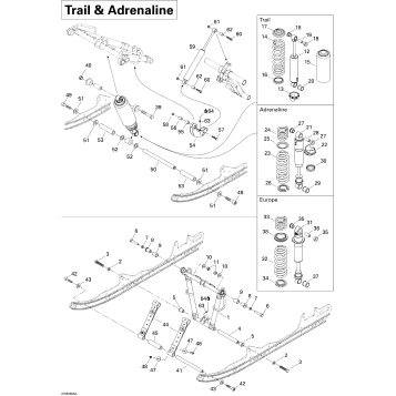 08- Front Arm Trail & Adrenaline