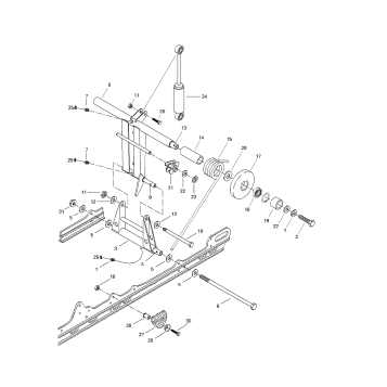 08- Rear Arm, Rear Suspension