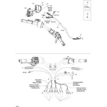 10- Steering Wiring Harness