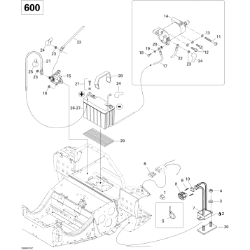 10- Electrical System 600
