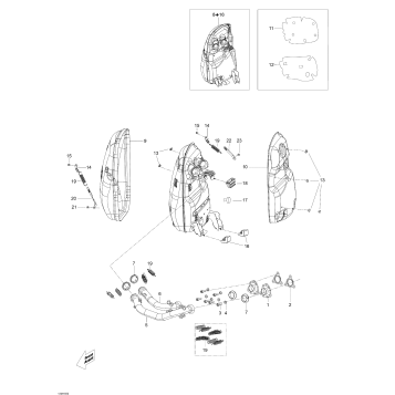 01- Exhaust System _13M1550