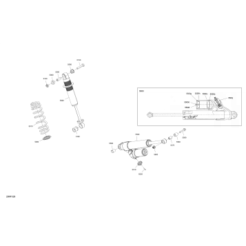 05- Suspension - Rear Shocks