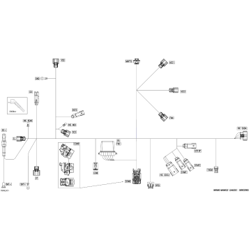 08- Electric - Main Harness - 515179387