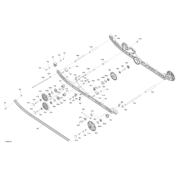 05- Suspension - Rear - Lower Section