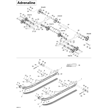 08- Rear Suspension Adrenaline