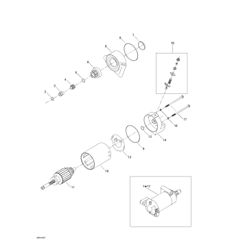 04- Electric Starter