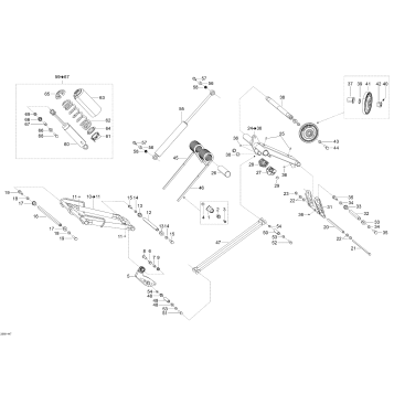 08- Rear Suspension B