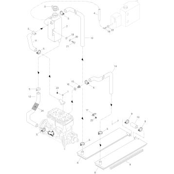 01- Cooling System STX LT