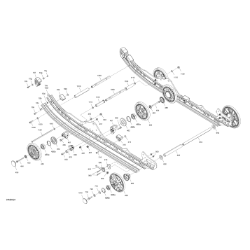 05- Suspension - Rear - Lower Section