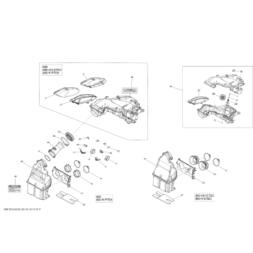 02- Air Intake System