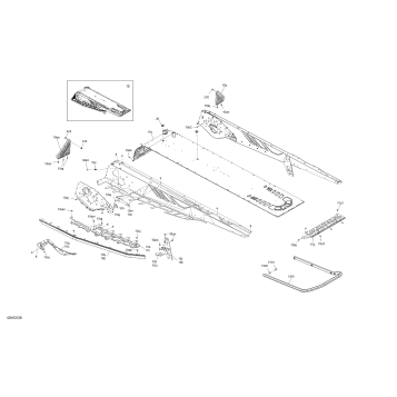 06- Frame - System - Rear Section