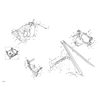 06- Frame - System - Front Section