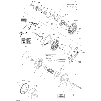 05- Pulley System 550F