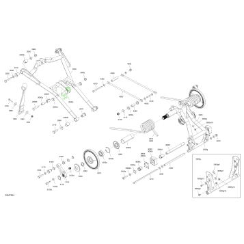 05- Suspension - Rear - Upper Section