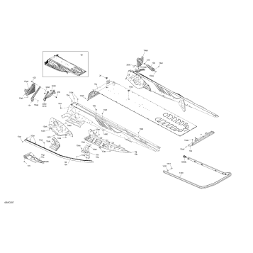 06- Frame - System - Rear Section