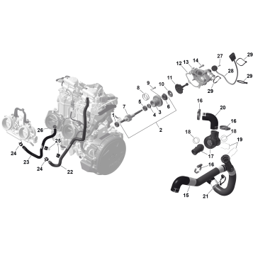 01- ROTAX - Engine Cooling