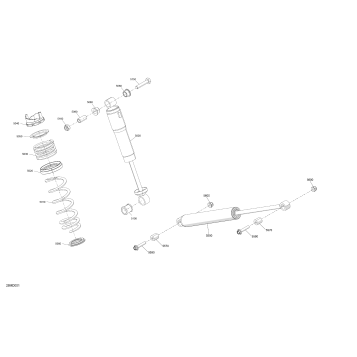 05- Suspension - Rear Shocks