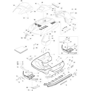 09- Cab And Console Formula SS