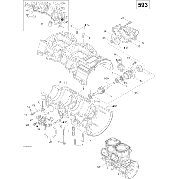 01- Crankcase (593)