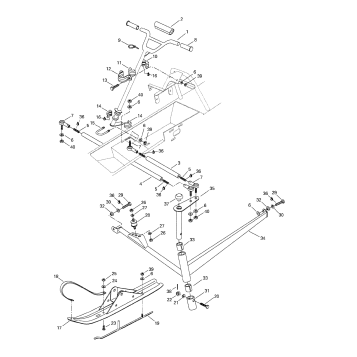 07- Steering System And Ski