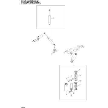 08- Rear Suspension Shocks