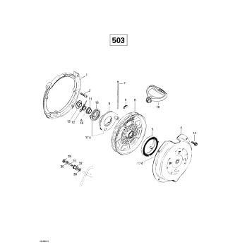 04- Rewind Starter (503)