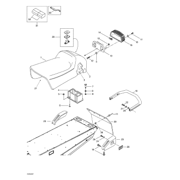 09- Seat And Accessories