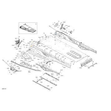 06- Frame - System - Rear Section