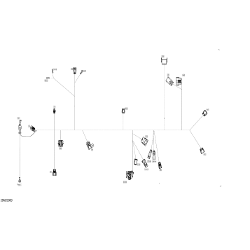 10- Main Harness - 515178732 - SPORT