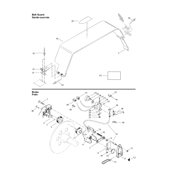 06- Brake And Belt Guard