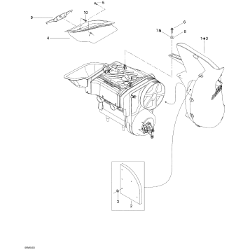 01- Cooling System SKANDIC (550F)