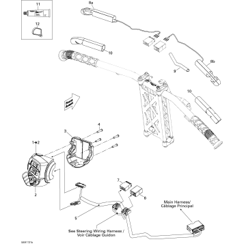 10- Electrical Accessories, Steering Sport, LT