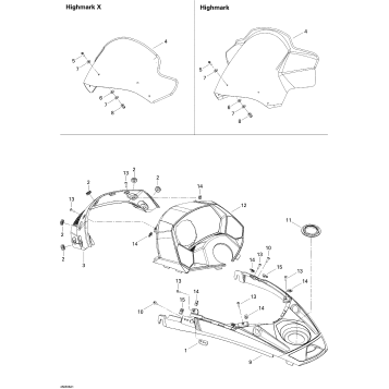 09- Windshield And Console
