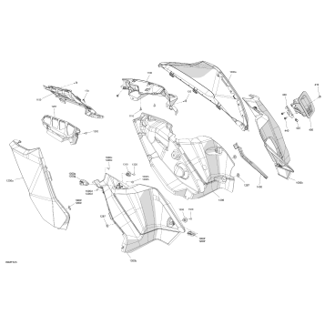 07- Body - Side Panels