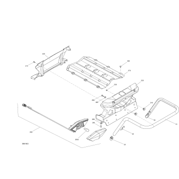 09- Luggage Rack Expedition - 600 ACE