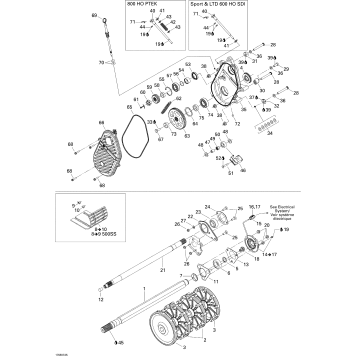 05- Drive System LTD 600 HO SDI