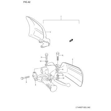 KNUCKLE COVER (OPTIONAL)