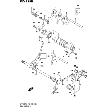 GEAR SHIFTING (1) (P28)