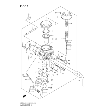 CARBURETOR