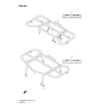 CARRIER (LT-A500X E28)