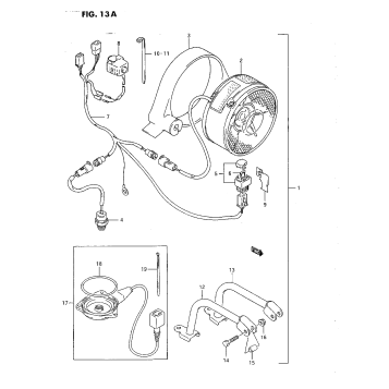 COOLING FAN (J/K/L/M:OPTIONAL)