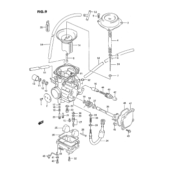 CARBURETOR