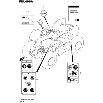 LABEL (LT-Z90M0 P03)