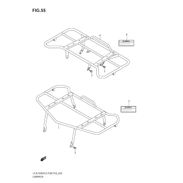 CARRIER (LT-A750XPL2 E33)
