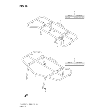 CARRIER (LT-A750XPZL3 P28)