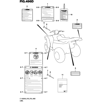 LABEL (LT-A500XPL9 P03)